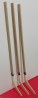 hokejka pro dĕti - dřevo + plast, 80 cm