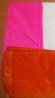 TEXTIL -   padákovina - PAD, 140/143cm, sign. růžová