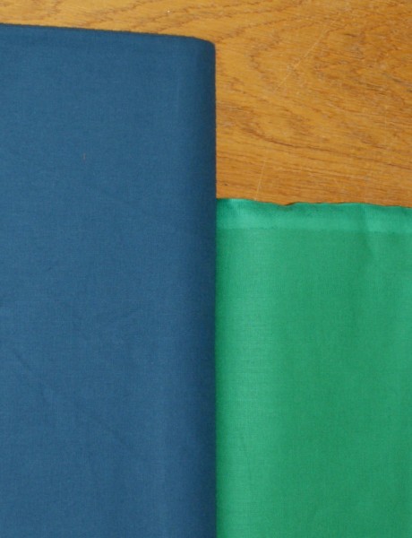 TEXTIL - metráž praporovina BA, 1. jak., zelená jasná