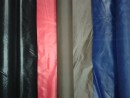 TEXTIL - šusťákovina PAD, 2. Jak., červená, 92cm
