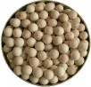 koule dřevěné, přírodní buk,  průměr 20 mm / 50ks