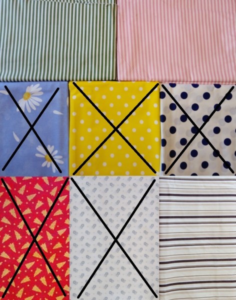 BA - TEXTIL potisk různý, 2.jak., š. 145cm, 
