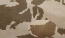 TEXTIL - padákovina maskovací - PAD = polyamid , š. 155cm