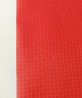 TEXTIL - padákovina - balonovina - PES, š. 149/152cm, červená signální